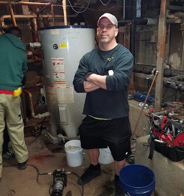 Drain & Plumbing Services