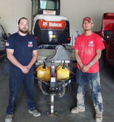 ASAP American Sewer And Plumbing Services Inc