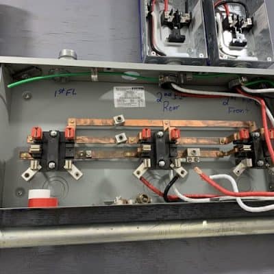 Electrical Land