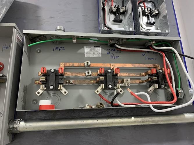 Electrical Land