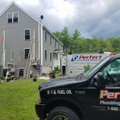 Perfect Plumbing & Heating, Inc.