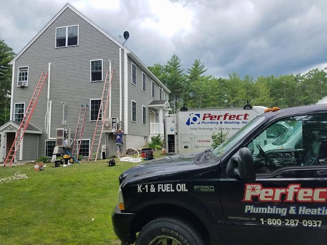 Perfect Plumbing & Heating, Inc.
