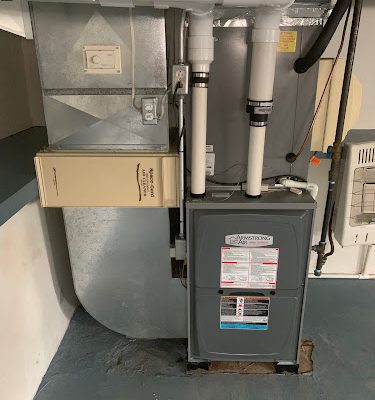 Unique Heating and Cooling