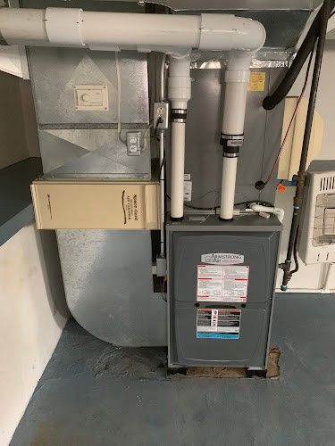 Unique Heating and Cooling