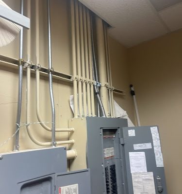 GOLD ELECTRIC INC