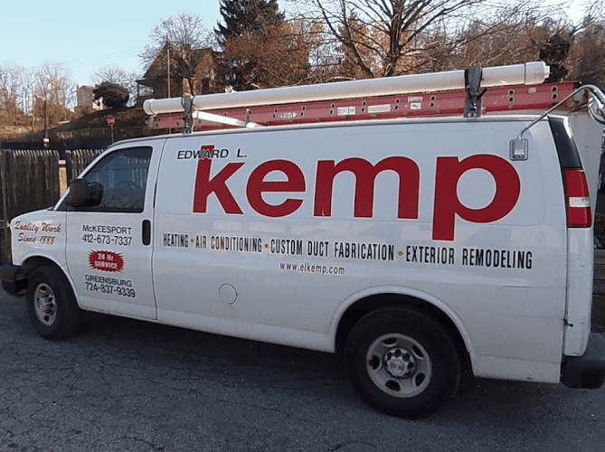 Edward L Kemp Co