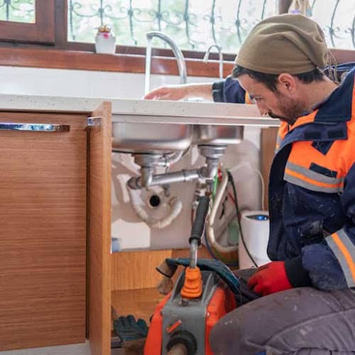 Crew Plumbing and Drain