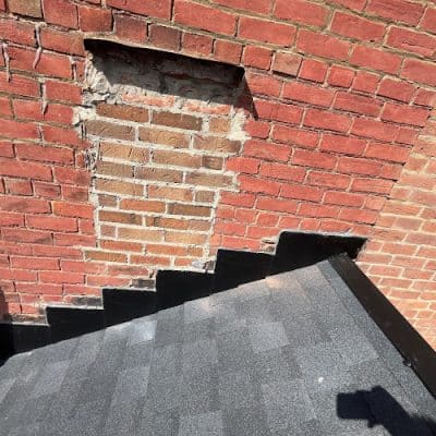 JK Roofing and Construction LLC