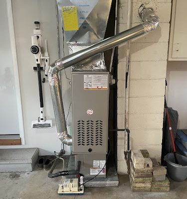 Stay Comfy HVAC