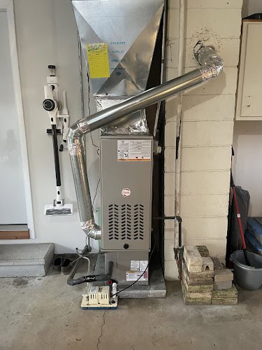 Stay Comfy HVAC
