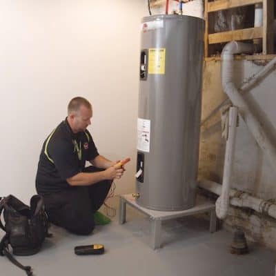 Mr. Plumber by Metzler & Hallam