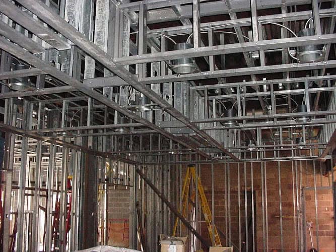 Majestic Drywall Inc.
