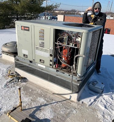 Unique Heating and Cooling
