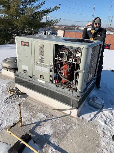 Unique Heating and Cooling