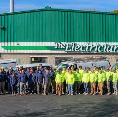 The Electrician, Inc