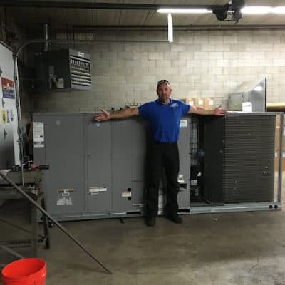Lansing Heating & Air Conditioning