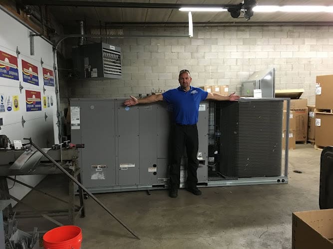 Lansing Heating & Air Conditioning