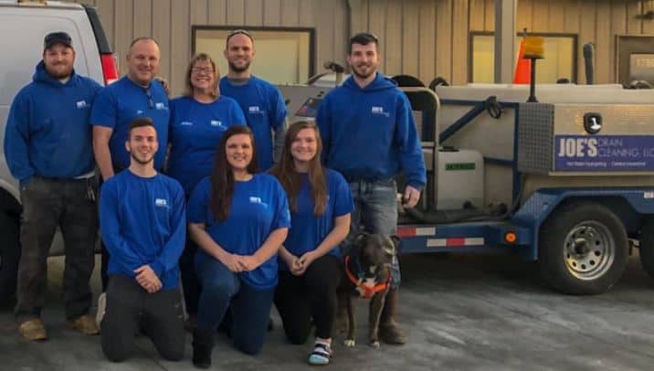 Joe's Drain Cleaning, LLC