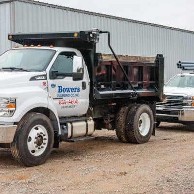 Bowers Plumbing Co Inc