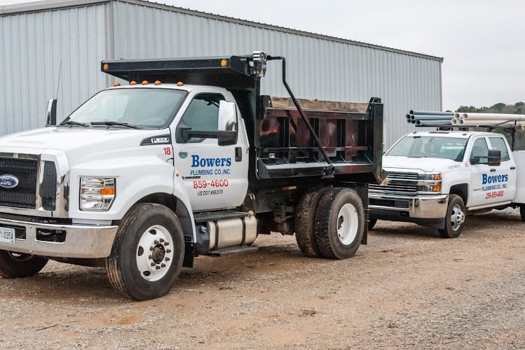 Bowers Plumbing Co Inc