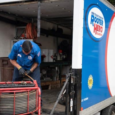 Rooter Hero Plumbing & Air