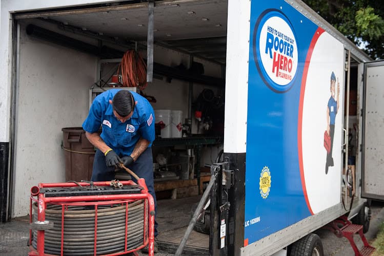 Rooter Hero Plumbing & Air