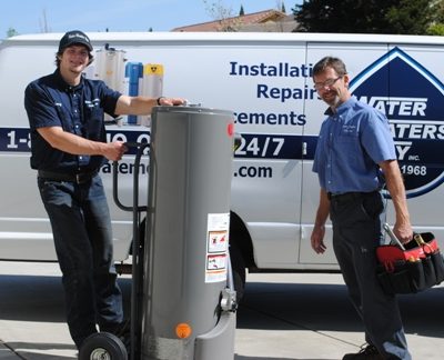 Water Heaters Only, Inc