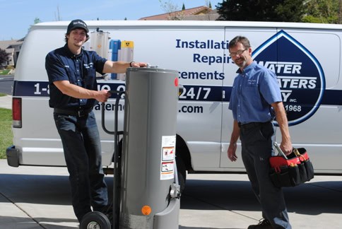 Water Heaters Only, Inc