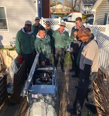 Belair Engineering and Service Company, Inc.