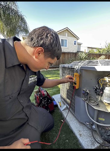 Smart Heating and Air Conditioning