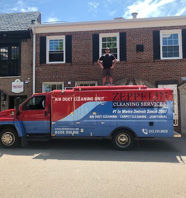 Zeppelin Cleaning Services