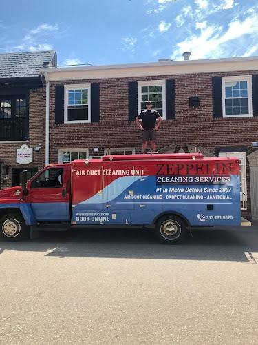 Zeppelin Cleaning Services