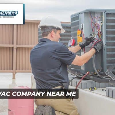 Todd Matthews Air Conditioning & Heating LLC
