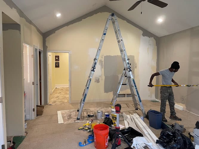 Mentor Painter And Handyman