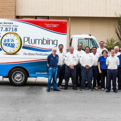 KC's 23 ½ Hour Plumbing & Air Conditioning