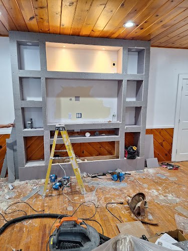 CS drywall and plastering
