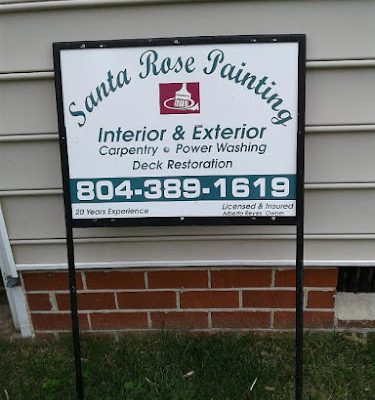 Santa Rosa Painting Co