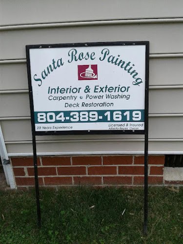 Santa Rosa Painting Co