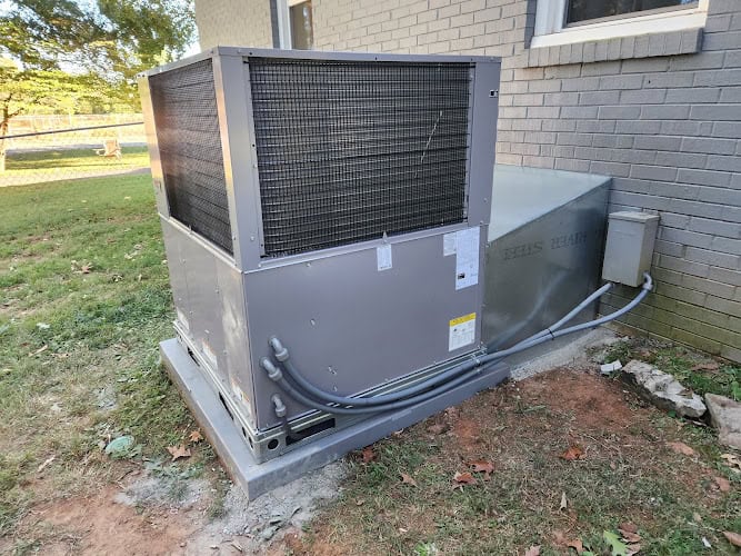 Vandy's Heating & Air Conditioning LLC