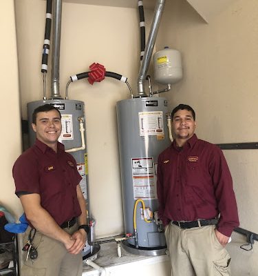 Legacy Plumbing