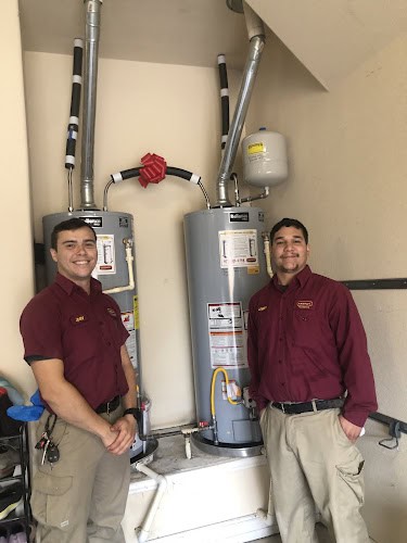 Legacy Plumbing