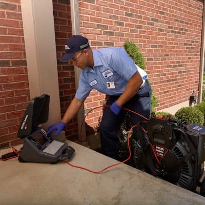 Roto-Rooter Sewer and Drain Cleaning Services
