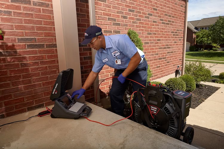Roto-Rooter Sewer and Drain Cleaning Services