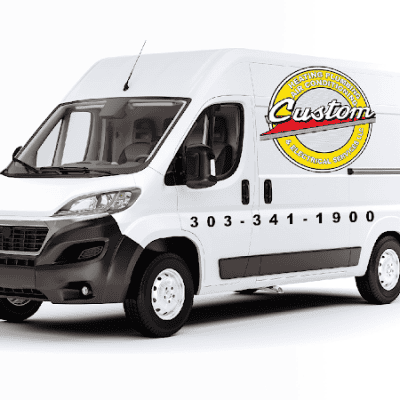Custom Heating & AC Repair Services