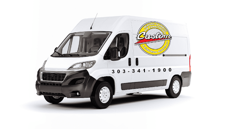 Custom Heating & AC Repair Services