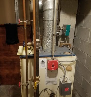 207 Plumbing and Heating