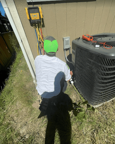 DEAR Services Electrical, Plumbing & Heating, AC Repair