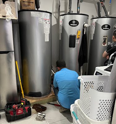 HVAC Services By Vu