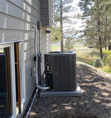 Central Heating & Air Conditioning