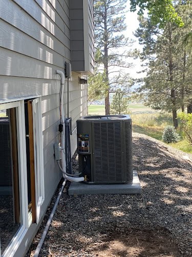 Central Heating & Air Conditioning